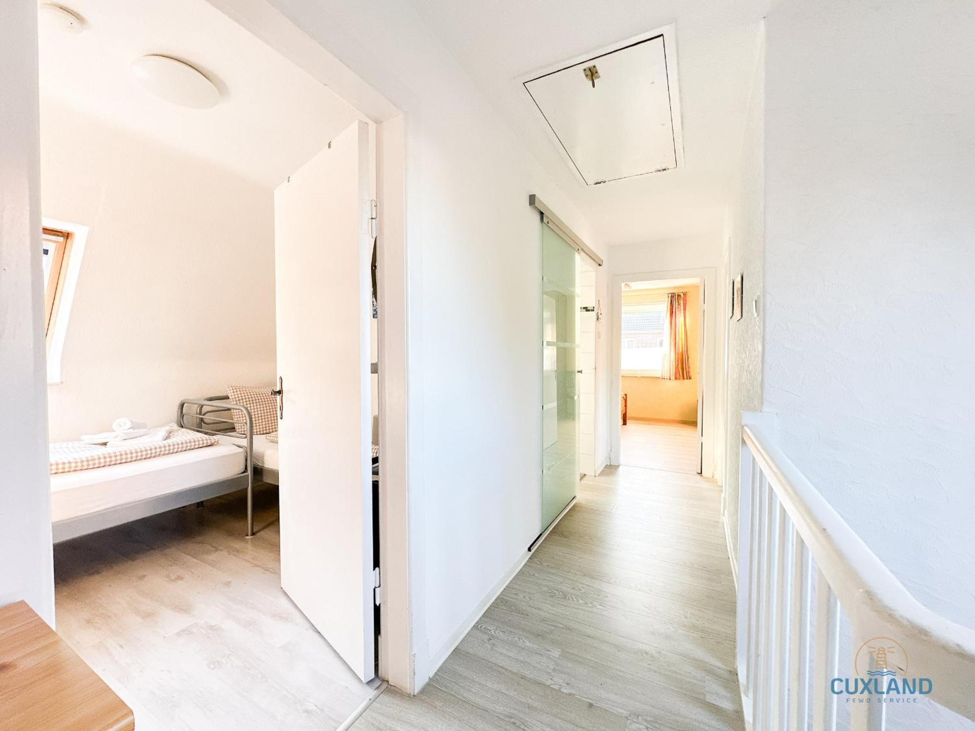 Ferienhaus Mehaux 11 Cuxhaven Exteriér fotografie