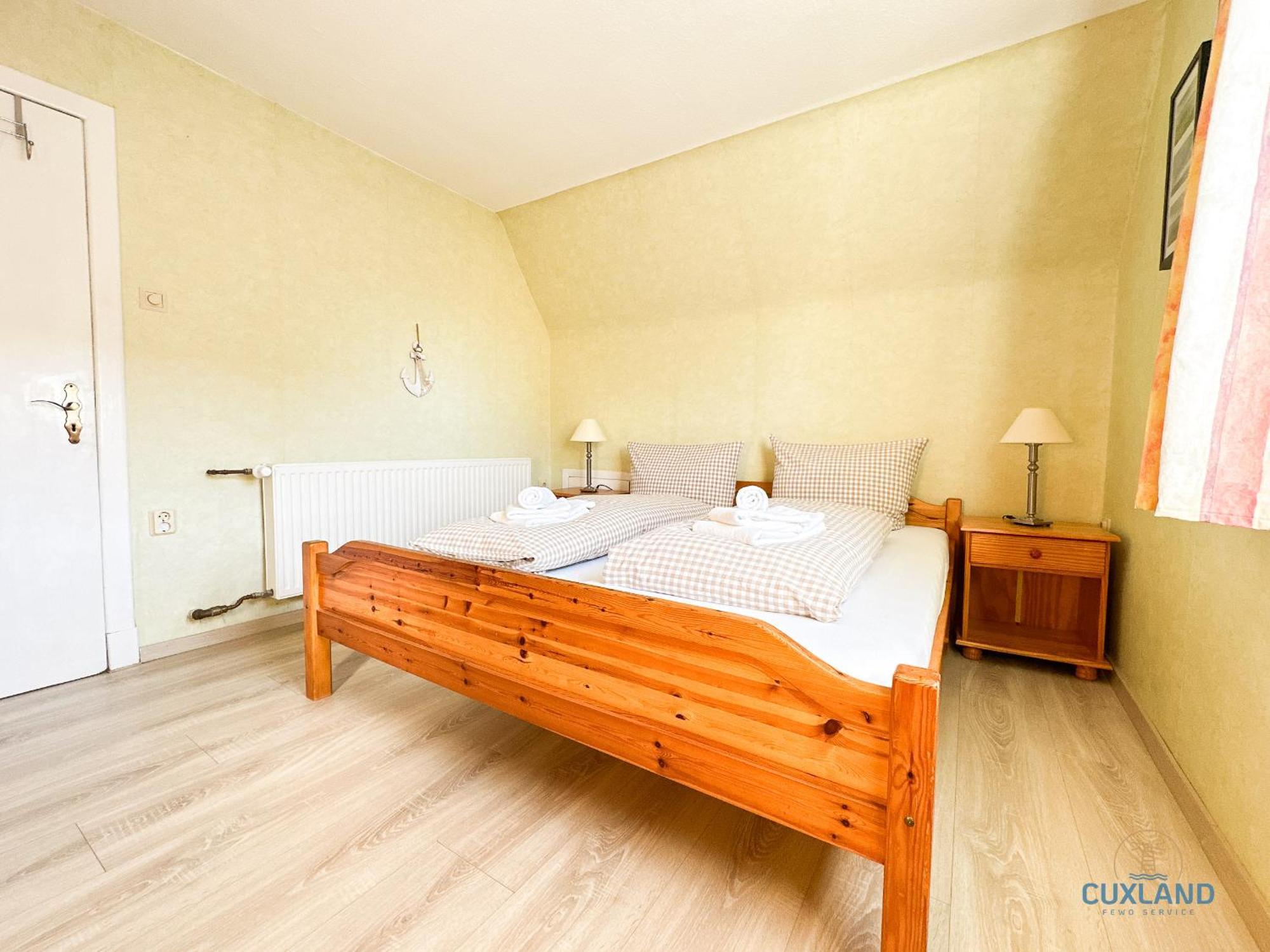 Ferienhaus Mehaux 11 Cuxhaven Exteriér fotografie